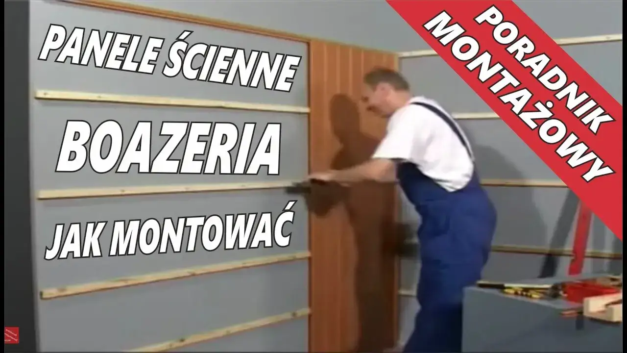 Zdjęcie Jak wykończyć panele na ścianie: unikaj najczęstszych błędów montażu
