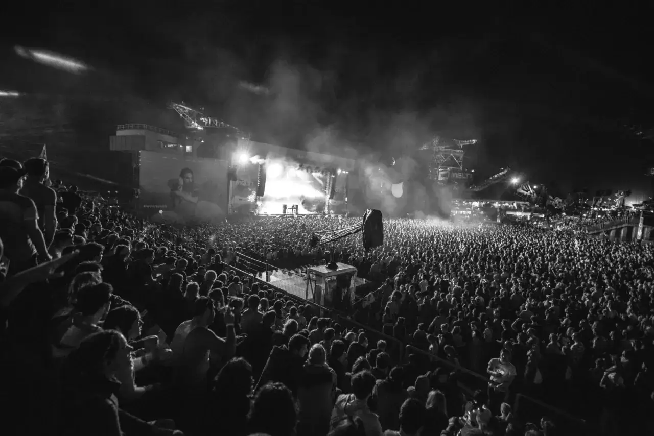 Zdjęcie Festiwale muzyki elektronicznej w Holandii, które musisz odwiedzić