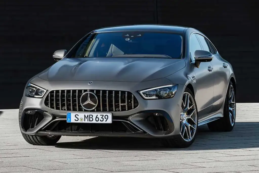Zdjęcie Mercedes-AMG GT 63 S cena – ile naprawdę kosztuje ten sportowy luksus?