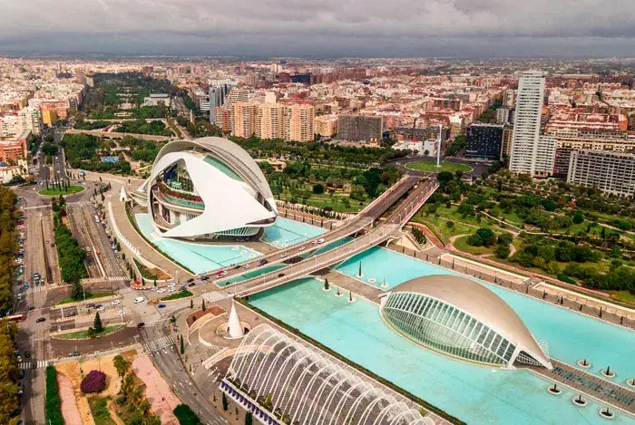 Zdjęcie Los mejores lugares que visitar en Valencia para no perderte nada