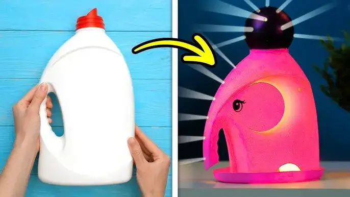 Zdjęcie Jak samodzielnie zrobić rzeźby z materiałów recyklingowych - proste DIY i inspiracje