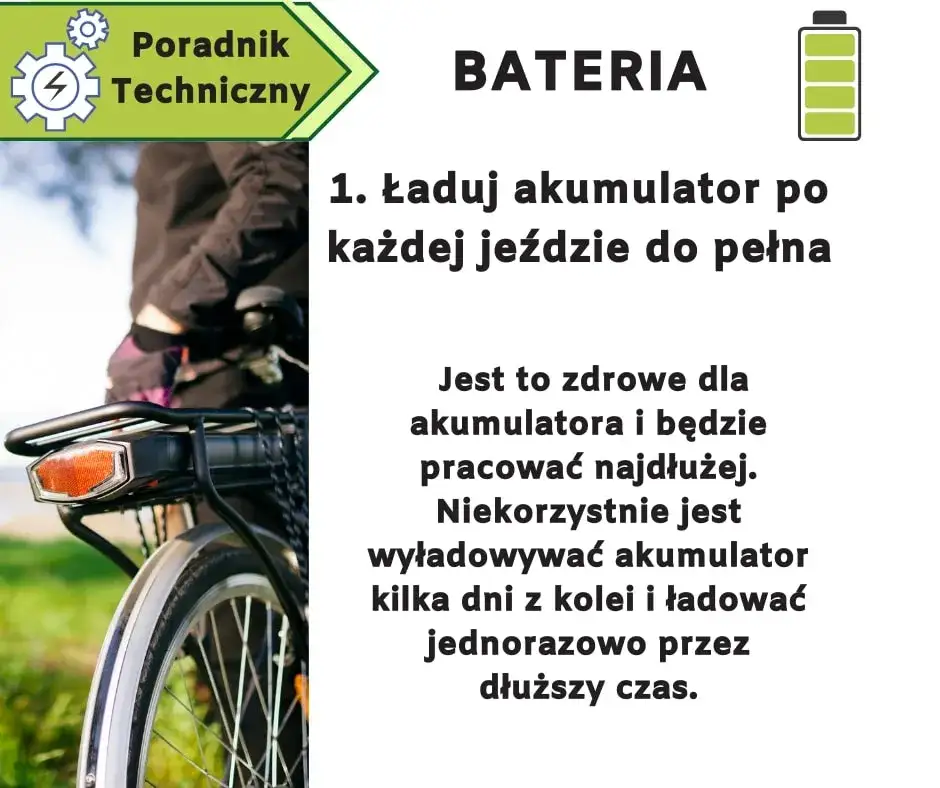 Zdjęcie Pojemność baterii w rowerze elektrycznym: co musisz wiedzieć, aby nie żałować