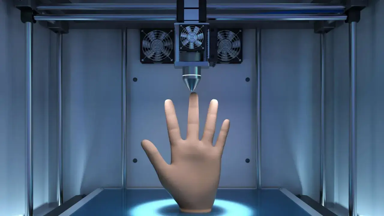 Zdjęcie Kto wymyślił drukarkę 3D? Fascynująca historia rewolucji