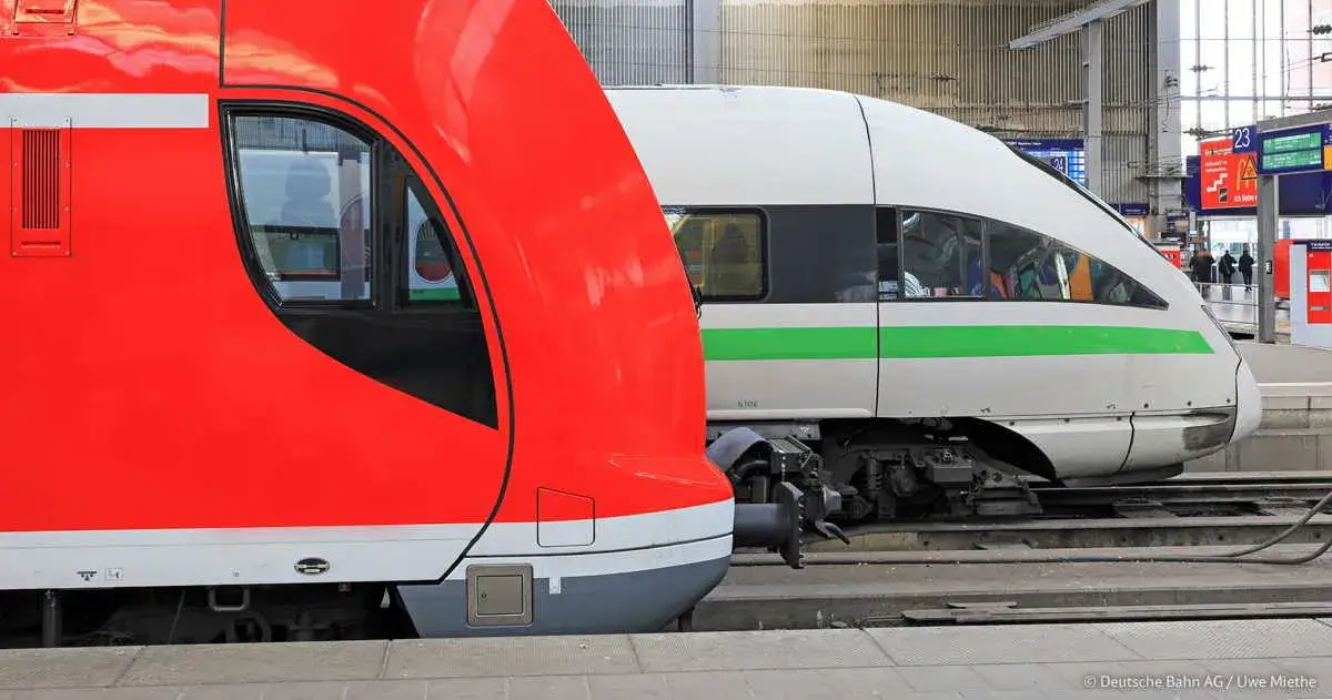 Zdjęcie Interregio gdzie się zatrzymuje – poznaj wszystkie stacje w Polsce