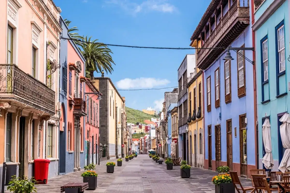 Zdjęcie Visitar La Laguna: Imprescindibles y secretos de la joya de Tenerife