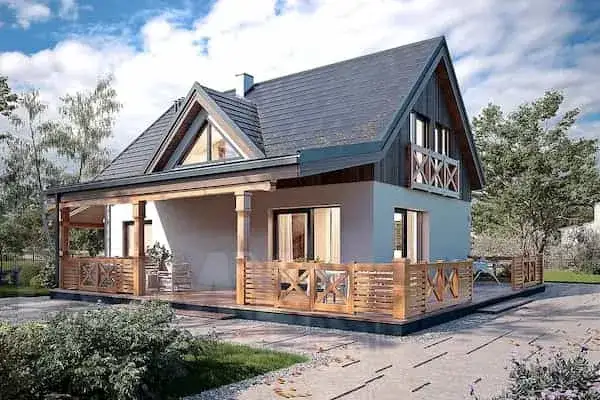 Zdjęcie Projekt indywidualny czy gotowy: Porównanie zalet i wad domów