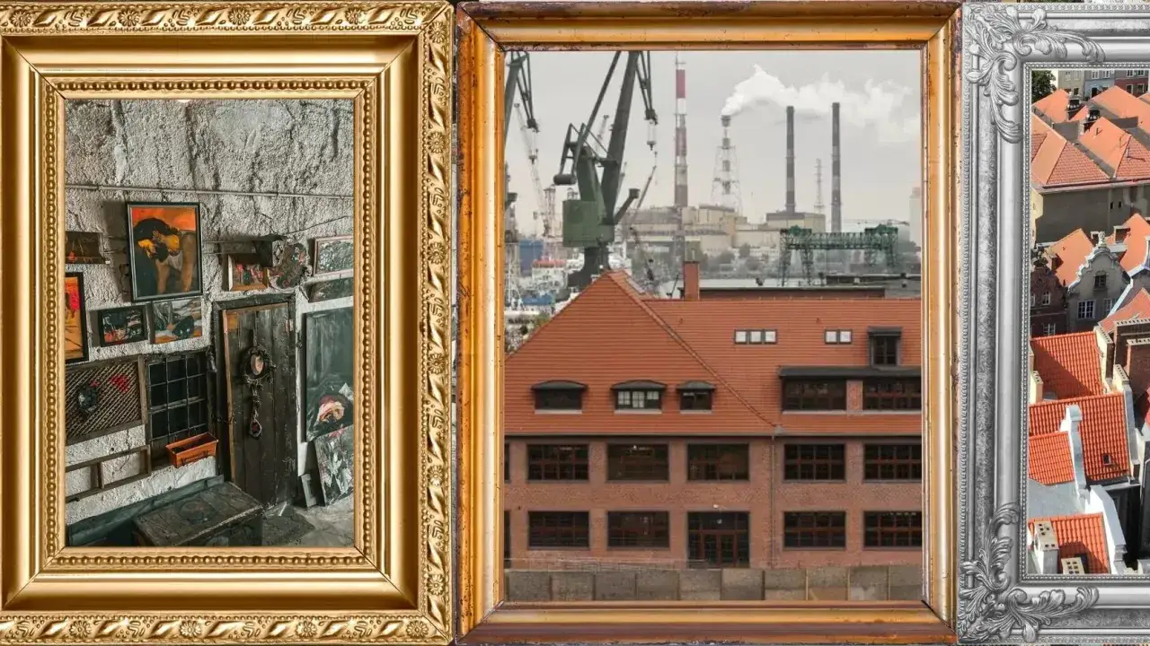 Zdjęcie Muzeum sztuki Gdańsk - odkryj fascynujące wystawy i kolekcje