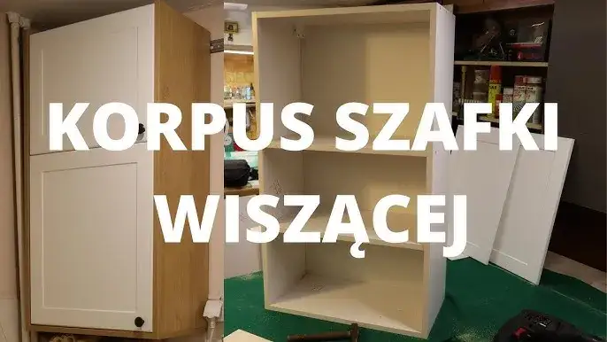Zdjęcie Jak zrobić korpus szafki - proste kroki, które zaoszczędzą czas i pieniądze