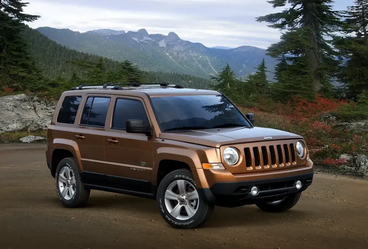 Zdjęcie Czy Jeep Patriot to dobry wybór? Poznaj zalety i wady modelu