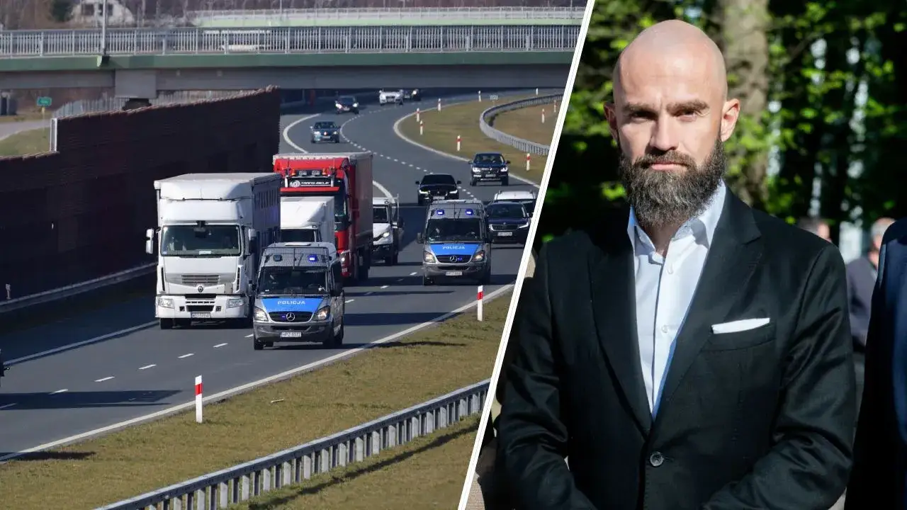 Zdjęcie Do kogo należy autostrada A2? Zaskakujące fakty o nowym właścicielu
