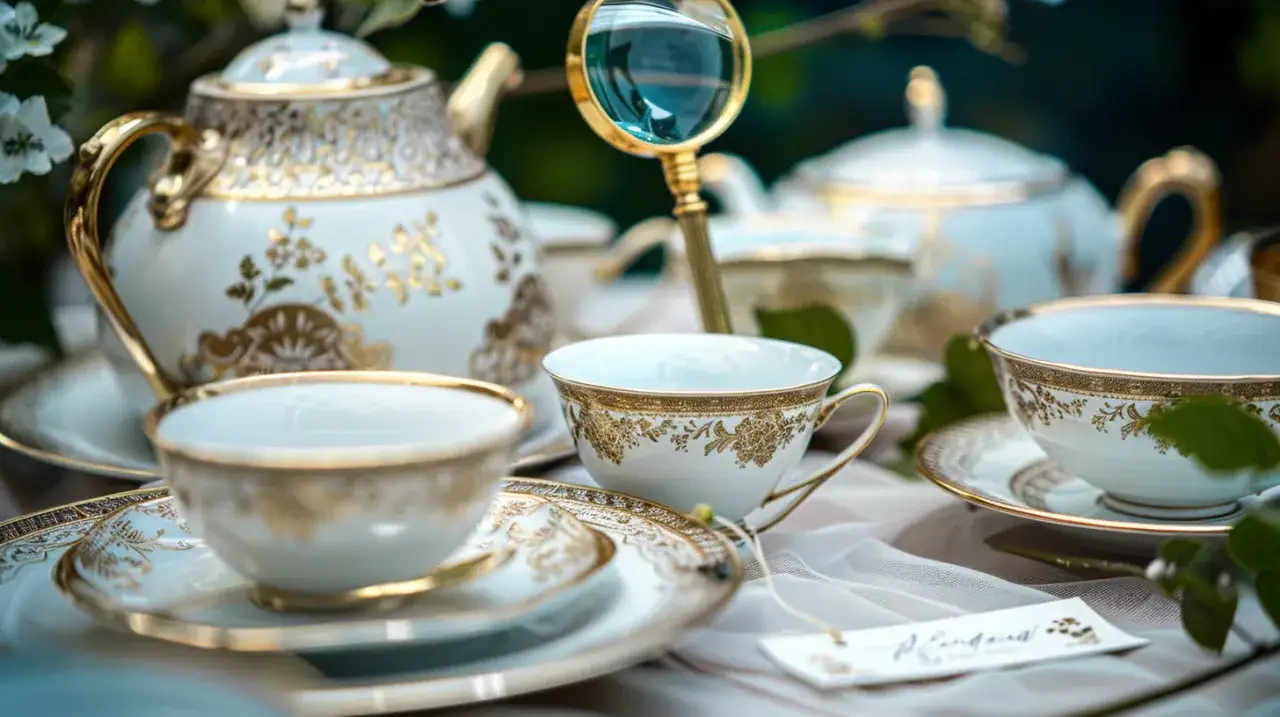 Zdjęcie Porcelana Koenigszelt - Wielka historia i kolekcjonerska wartość