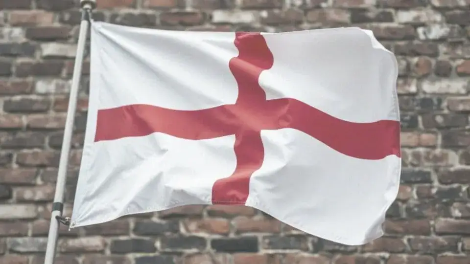 Zdjęcie Jak wygląda flaga Anglii? Odkryj jej symbolikę i historię
