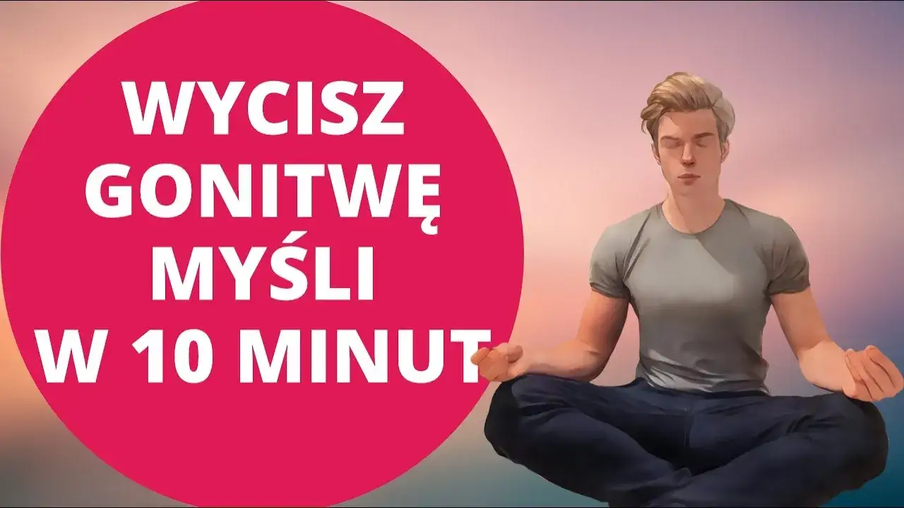 Zdjęcie Jak oczyścić umysł medytacją i odzyskać wewnętrzny spokój