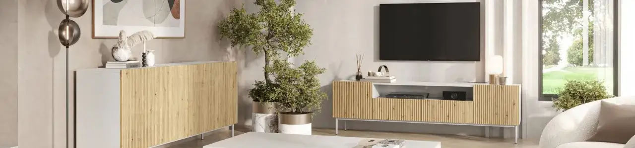Zdjęcie Jaka odległość TV od kanapy? Odkryj idealne ustawienie dla komfortu