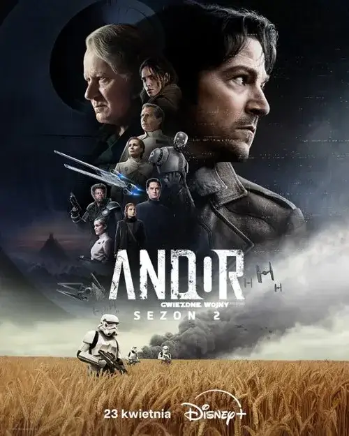 Zdjęcie Aktorzy w Andor: Kto gra w najnowszym hicie Disney+?