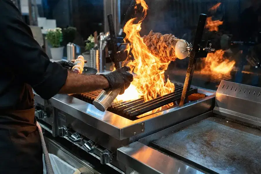Zdjęcie Najlepsze restauracje z grillem, gdzie skosztujesz wyjątkowych potraw