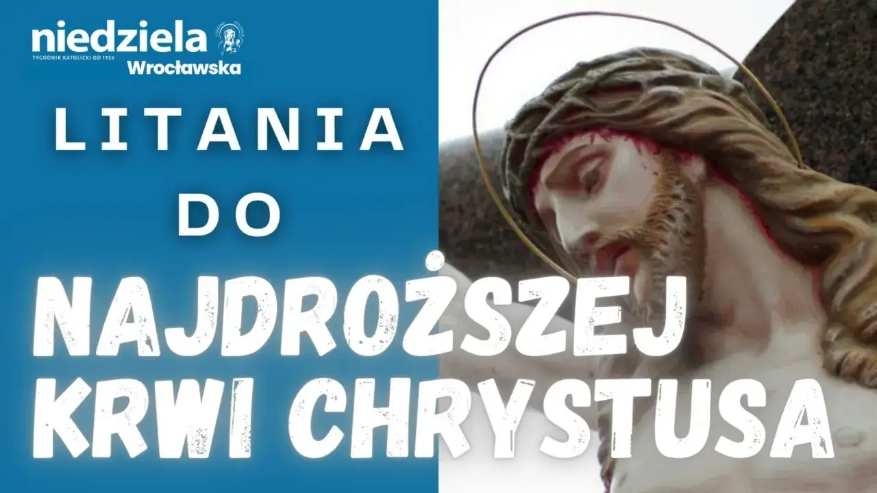 Zdjęcie Kiedy najlepiej odmawiać litanię do krwi - poznaj najważniejsze momenty