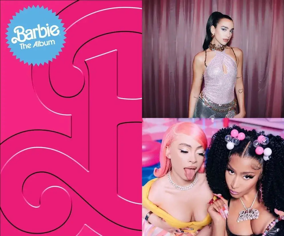 Zdjęcie Muzyka z filmu Barbie – poznaj najpopularniejsze utwory i artystów