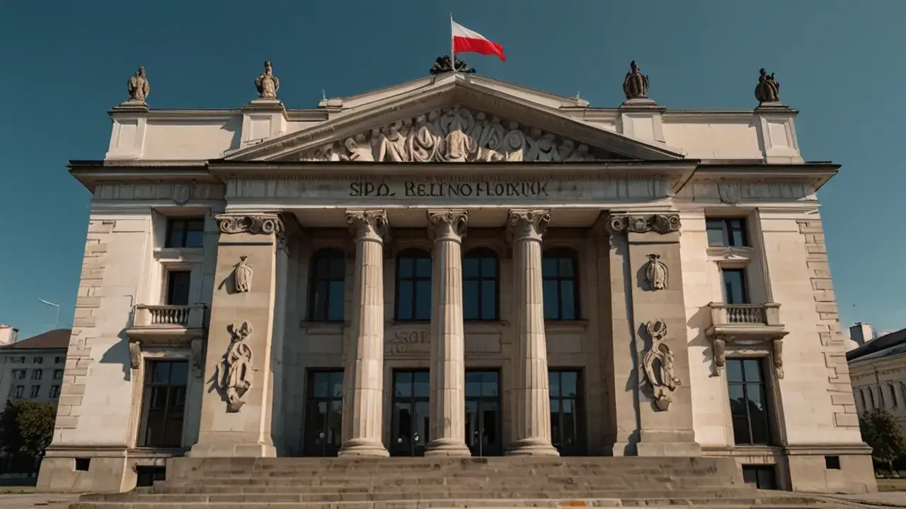 Zdjęcie Sąd rejonowy w Malborku: Jakie są jego wydziały i funkcje?