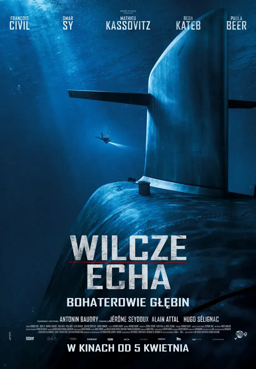 Zdjęcie Najlepsze filmy o okrętach podwodnych na Netflix, które musisz zobaczyć