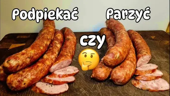 Zdjęcie Ile parzymy kiełbasę po wędzeniu, aby uniknąć niebezpieczeństwa?