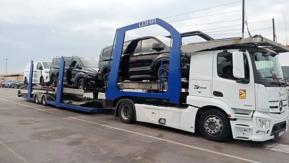 Zdjęcie Ile kosztuje laweta na autostradzie w Niemczech? Ceny, które zaskakują