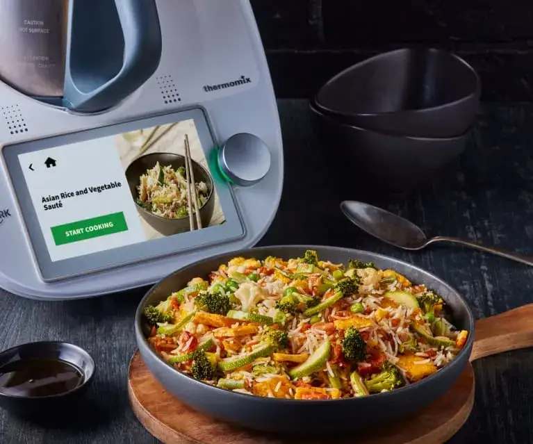 Zdjęcie Twój Thermomix to kucharz doskonały: poznaj 25 pysznych dań do przygotowania