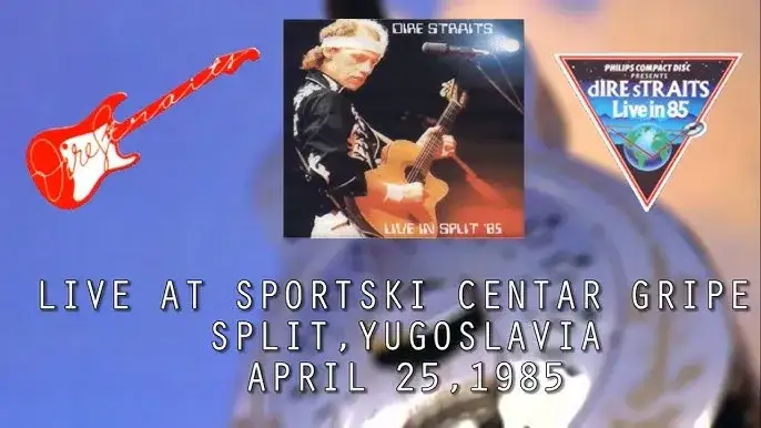 Zdjęcie Ile trwa koncert Dire Straits? Zaskakujące fakty o długości występu