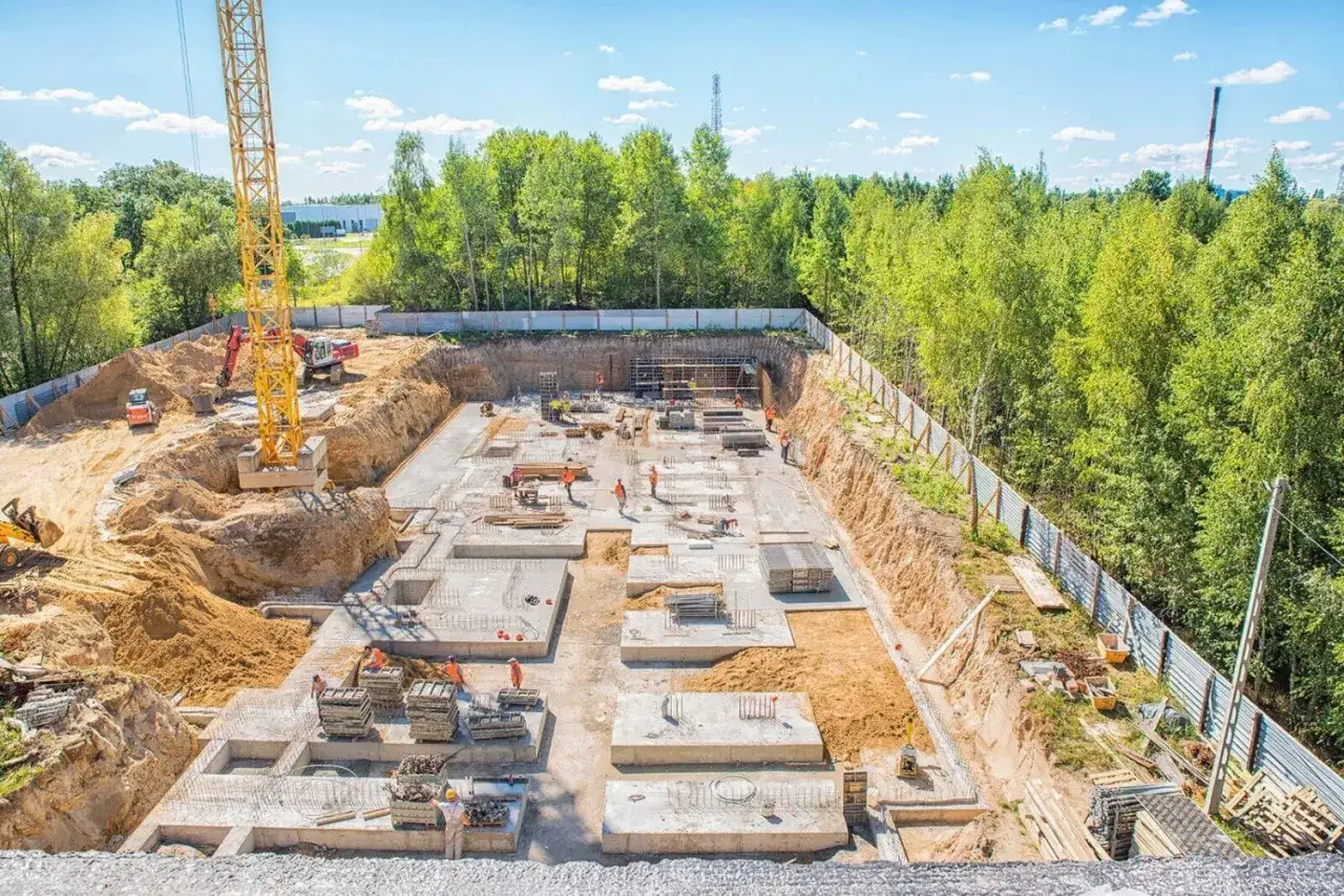 Zdjęcie Co budują na osiedlu Południe Radom? Znajdź ważne inwestycje