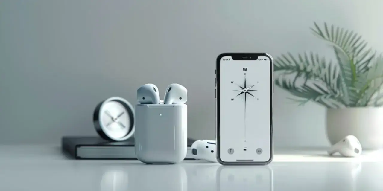 Zdjęcie Jak znaleźć etui AirPods: skuteczne sposoby na odnalezienie zgubionego etui