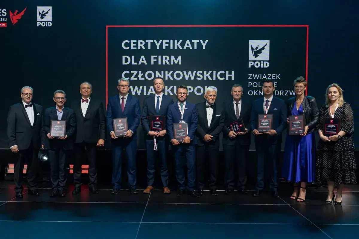 Zdjęcie Kongres Stolarki Polskiej: Kluczowe Wydarzenie Branży Budowlanej