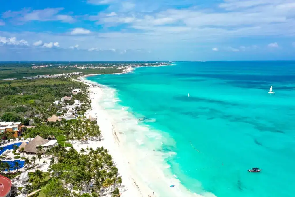 Zdjęcie Cancun kiedy jechać? Najlepszy okres na wakacje w raju