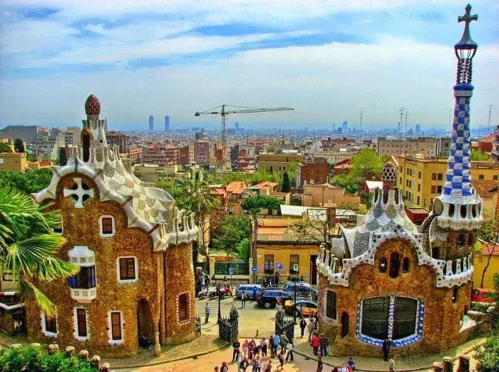 Zdjęcie Las mejores experiencias que visitar en Barcelona gratis y sin costo