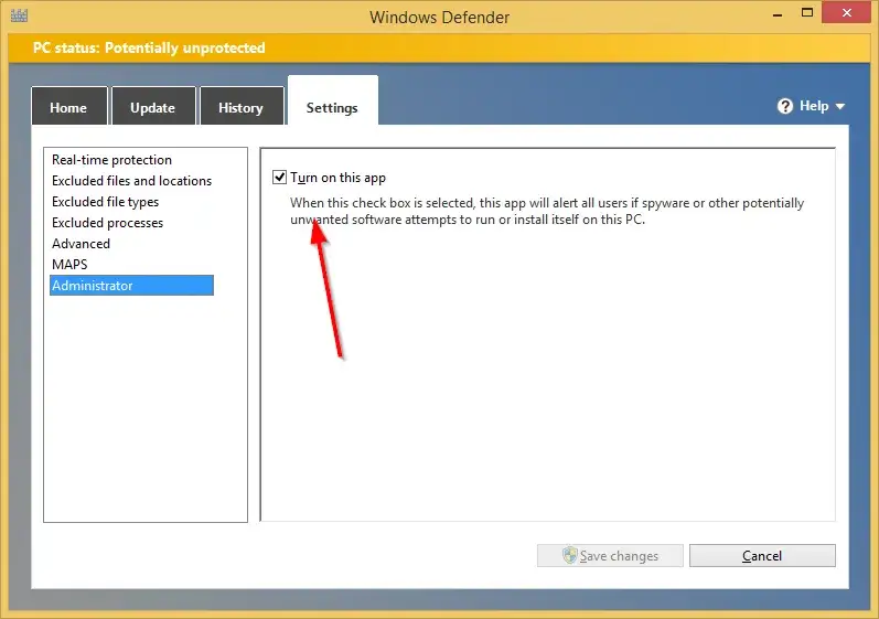 Zdjęcie Czy Windows 8 ma antywirusa? Odkryj skuteczność Windows Defendera