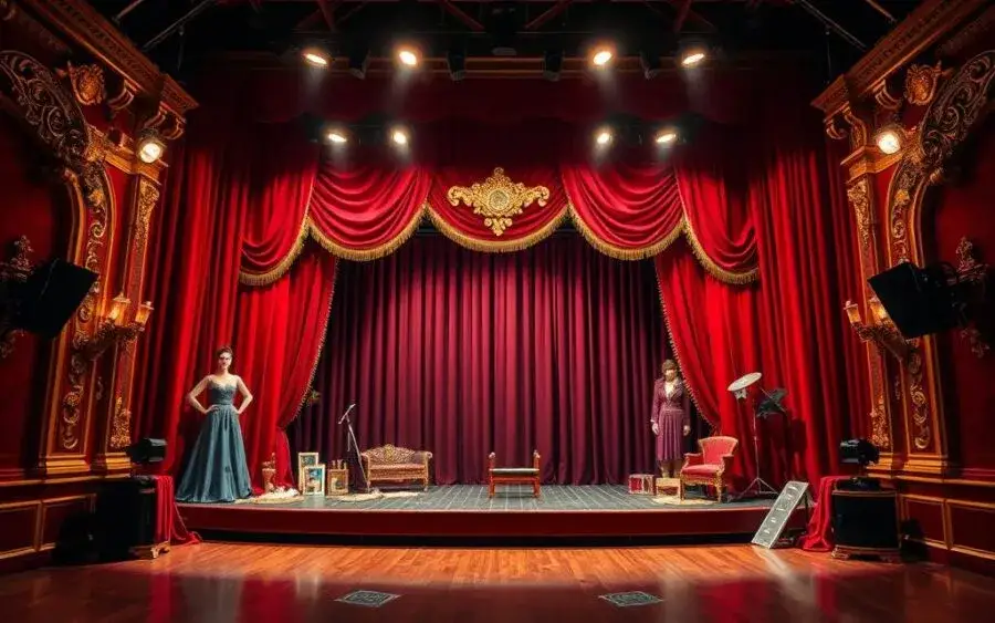Zdjęcie Co to jest teatr? Odkryj jego znaczenie i rolę w sztuce