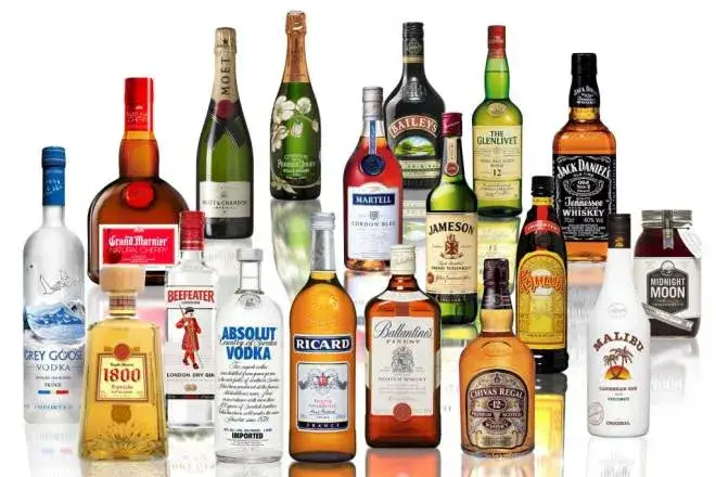 Zdjęcie ¿Qué tipos de alcohol existen? Fermentadas, destiladas y más