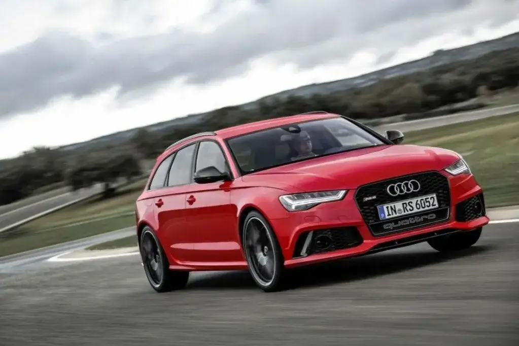 Zdjęcie Audi A6 C7 jaki silnik wybrać, aby uniknąć wysokich kosztów eksploatacji?