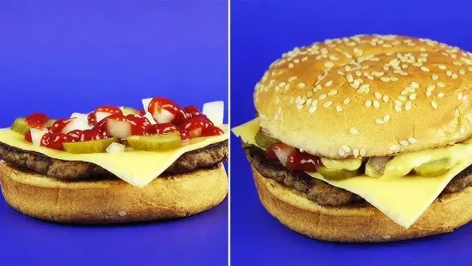 Zdjęcie Jak zrobić hamburgera McDonald's w domu? Poznaj sekrety!