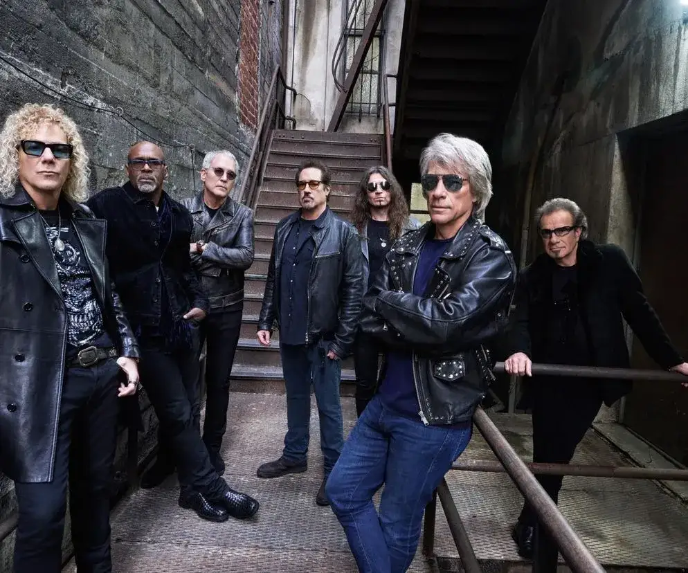 Zdjęcie Ile trwa koncert Bon Jovi? Odkryj długość występów na żywo