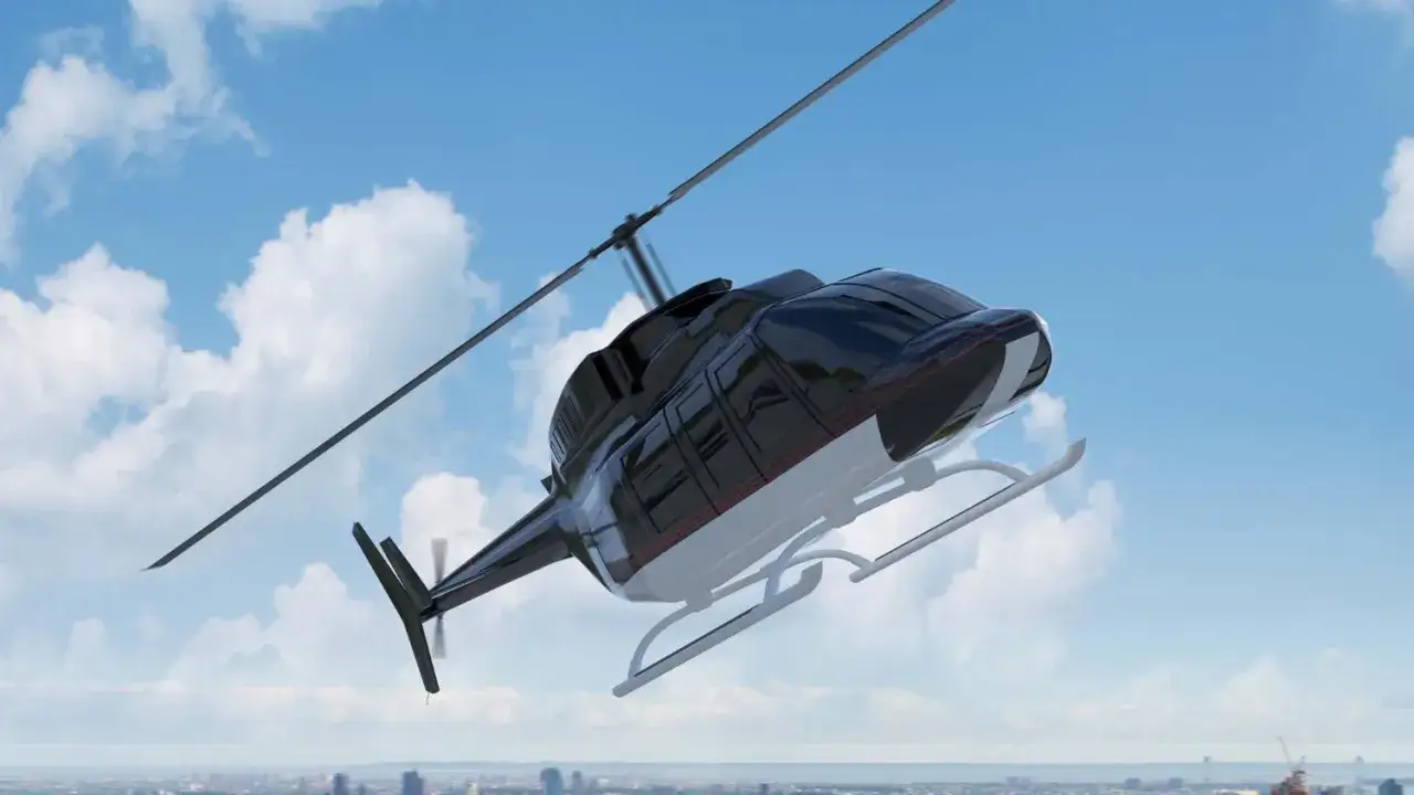 Zdjęcie Kto wynalazł helikopter? Niezwykłe historie pionierów lotnictwa