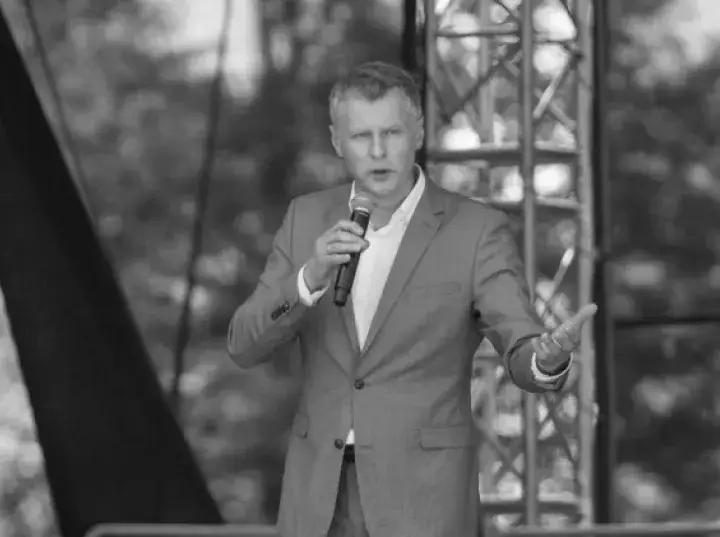 Zdjęcie Zmarł Krzysztof Respondek - Polski aktor odszedł w wieku 54 lat