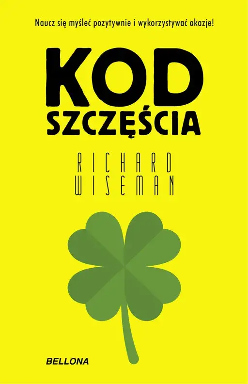 Zdjęcie Jak zmienić pecha w szczęście i przyciągnąć pozytywne zmiany