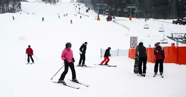 Zdjęcie Gdzie w góry na narty? Odkryj najlepsze stacje narciarskie w Polsce