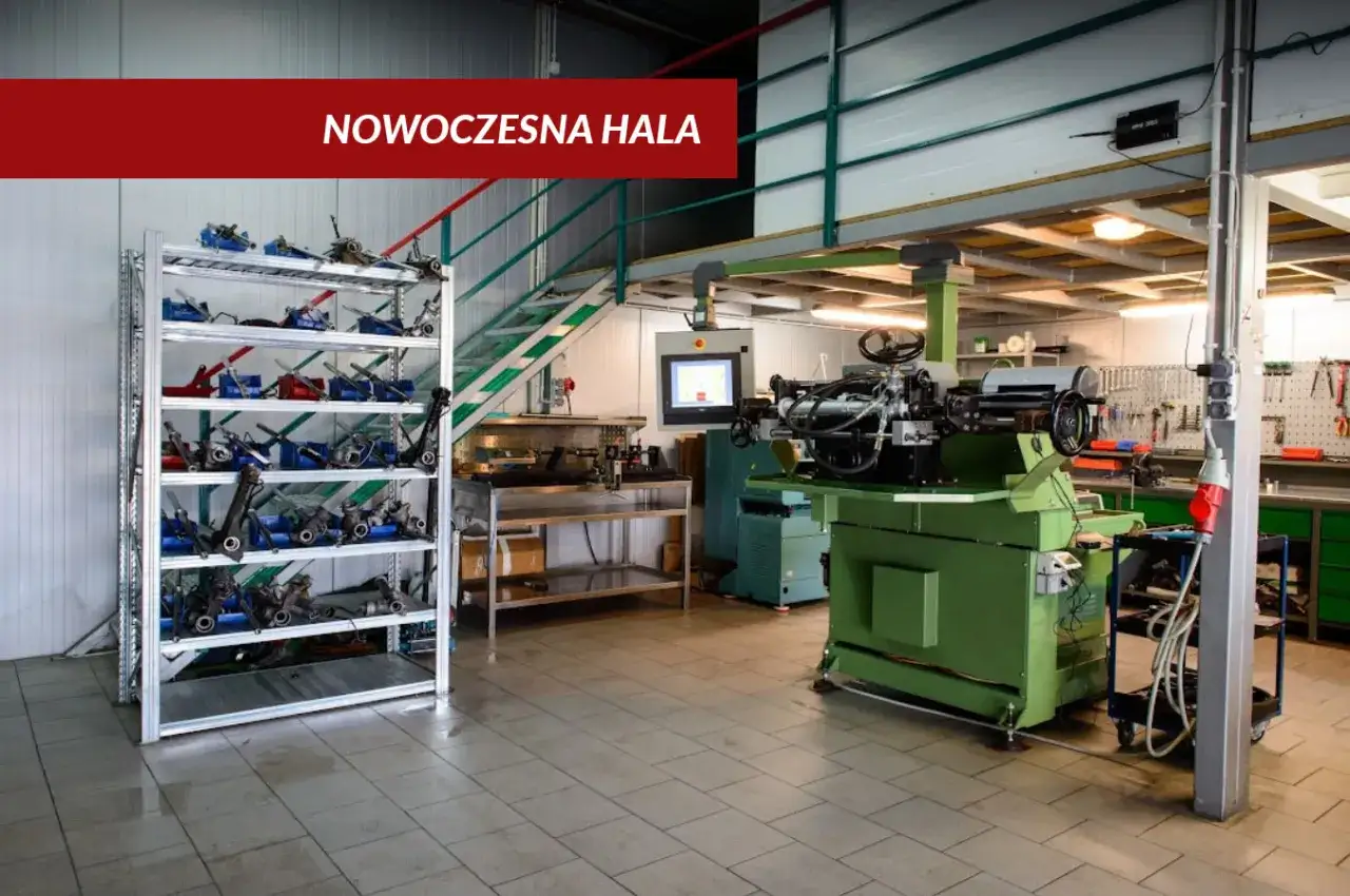 Zdjęcie Gdzie zregenerować maglownice w Warszawie? Sprawdź najlepsze warsztaty