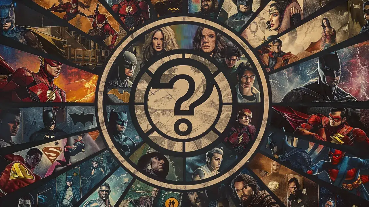 Zdjęcie Jak oglądać filmy DC? Oto najlepsza kolejność dla wszystkich fanów