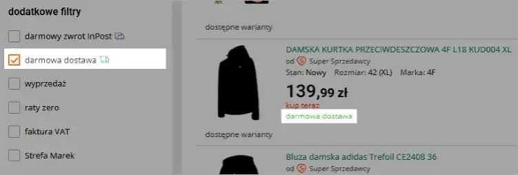 Zdjęcie Jak kupić na Allegro za pobraniem i uniknąć wysokich kosztów dostawy