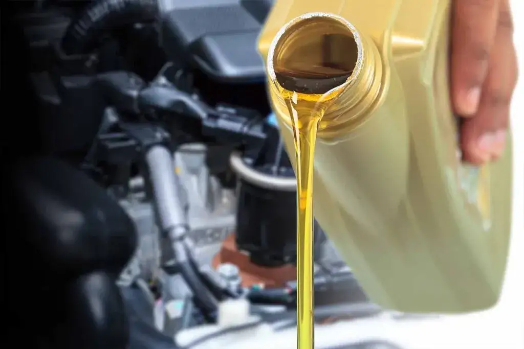 Zdjęcie Jaki olej do silnika Hatz Diesel zapewni dłuższą żywotność silnika?