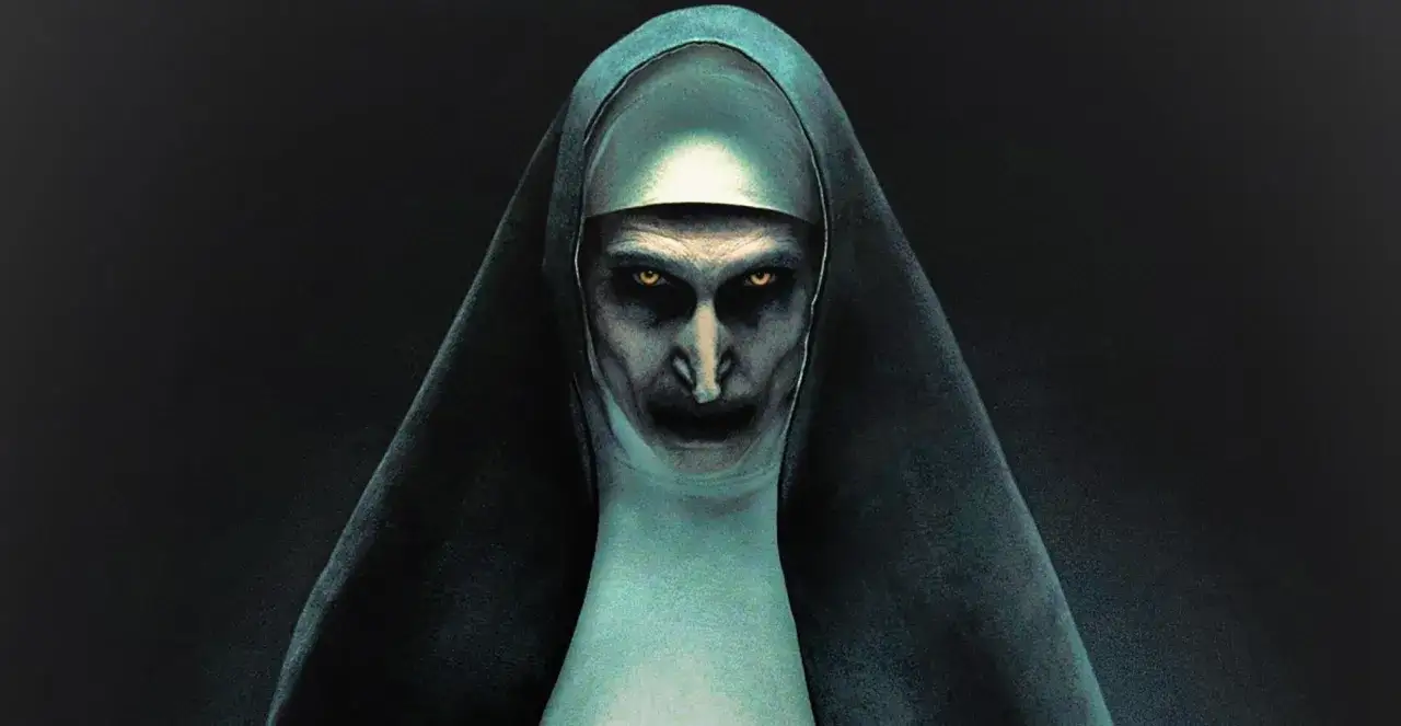 Zdjęcie Film Zakonnica - poznaj mrożący krew w żyłach horror o demonicznym Valaku