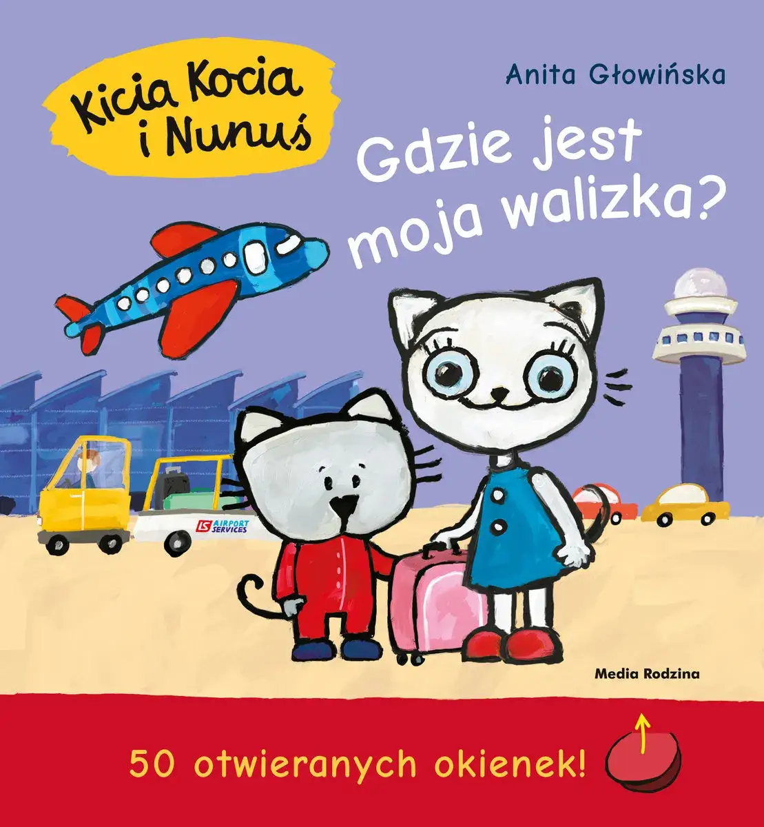 Zdjęcie Gdzie jest moja walizka? Oto jak ją szybko odnaleźć i odzyskać
