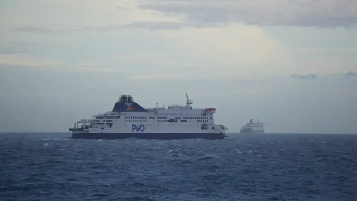 Zdjęcie Ile kosztuje prom Calais Dover? Ceny biletów, które musisz znać